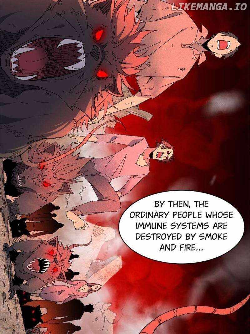 The People On Earth Are Too Ferocious Chapter 282 10